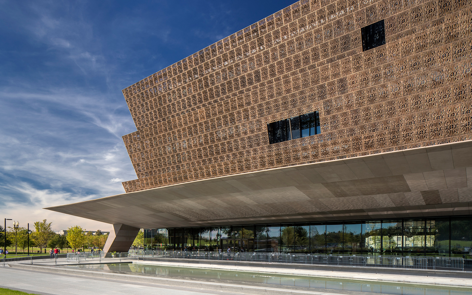 Smithsonian National Museum of African American History & Culture Reviews