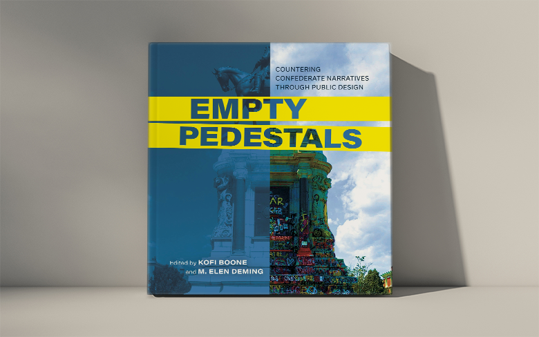 Empty Pedestals book cover