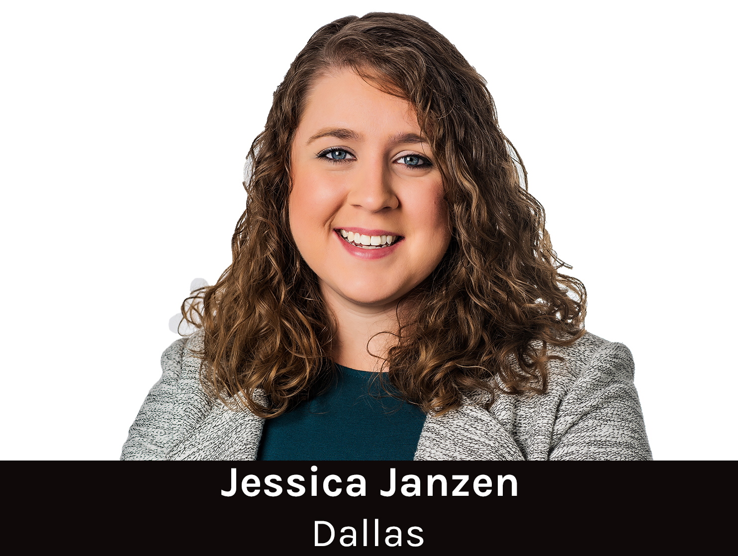 Jessica Janzen SmithGroup Dallas JEDI Commitee