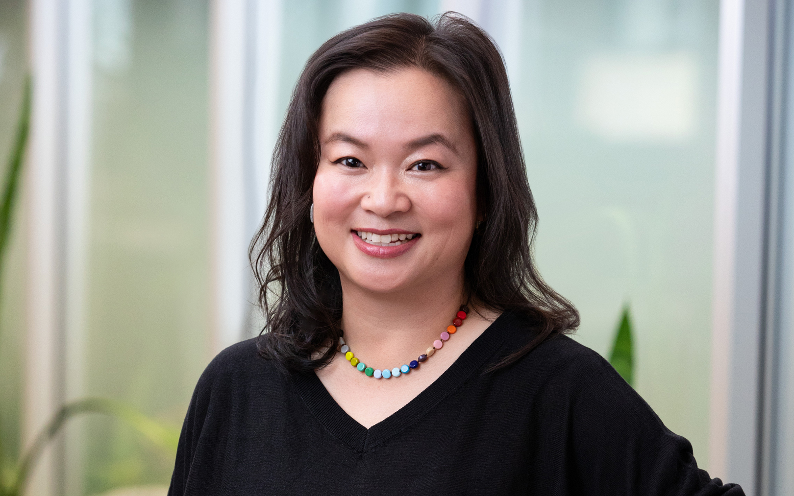 Aimee Chan, San Francisco, Principal, Design, Health, Higher Education, Interiors, Mixed-Use, Science & Technology, STEM (Science, Technology, Engineering, Math), Workplace