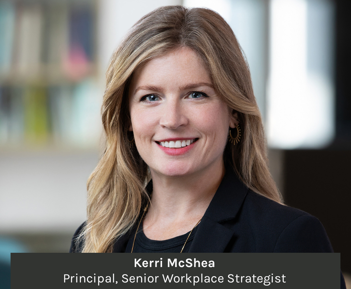 Kerri McShea Workplace Strategy 