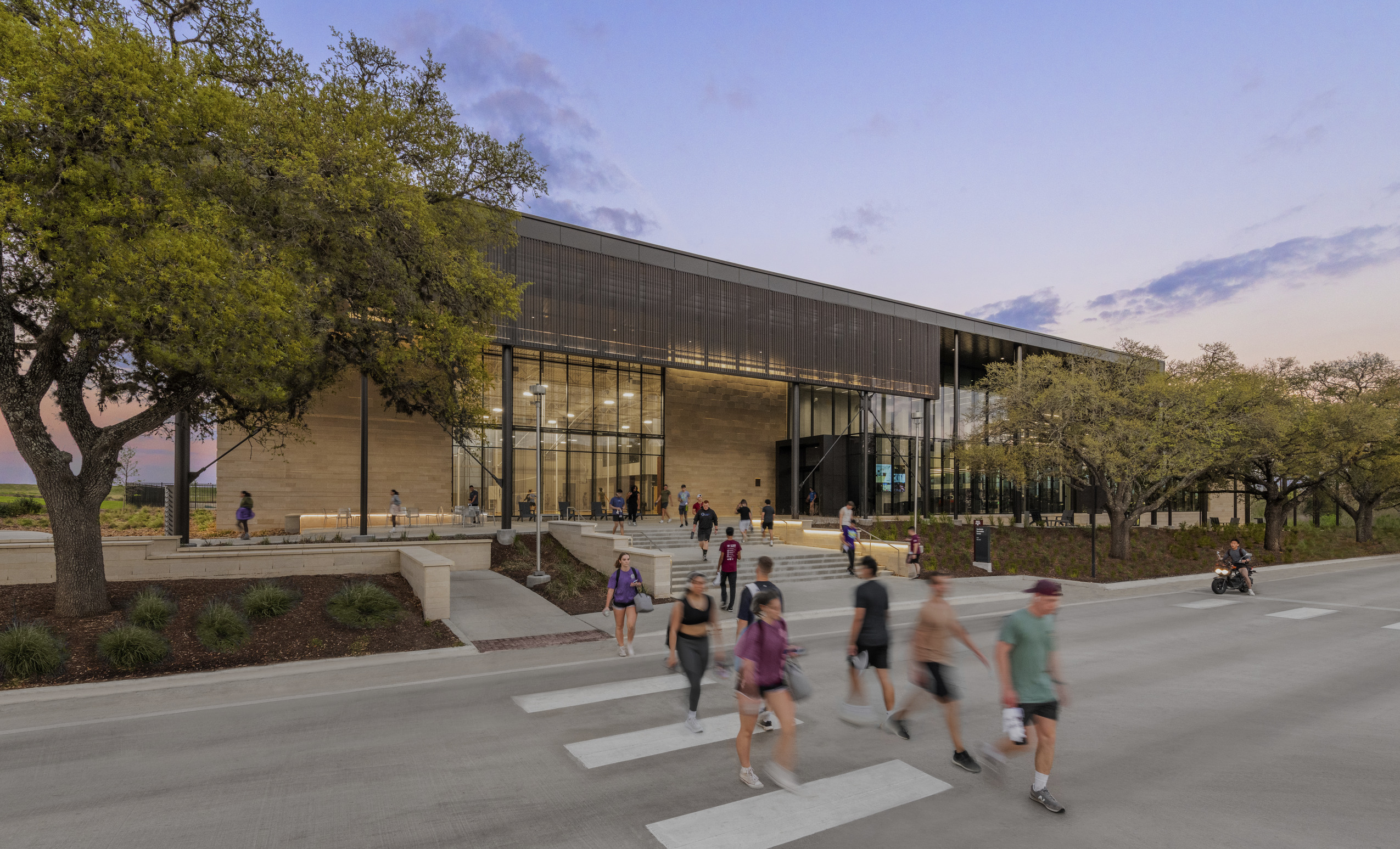 TAMU Rec Center