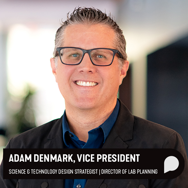 Adam Denmark Science Technology Design Digest