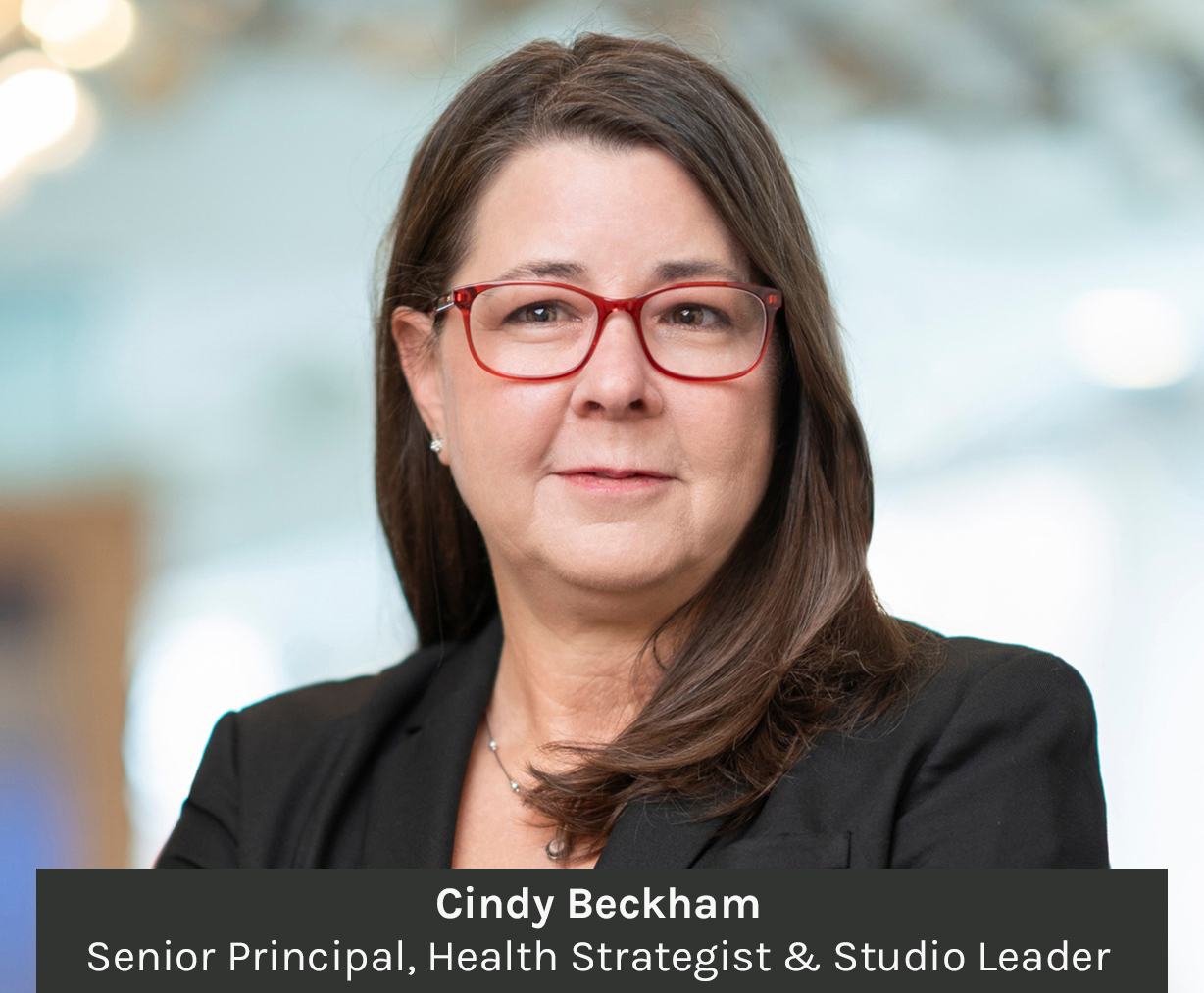 Cindy Beckham Health Headshot