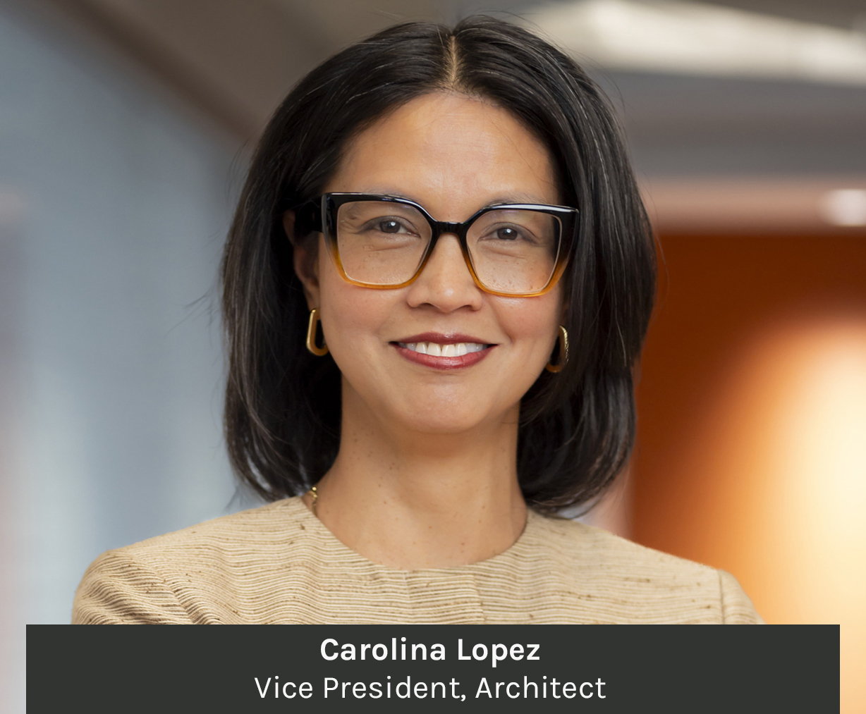 Carolina Lopez Vice President Mission Critical Chicago