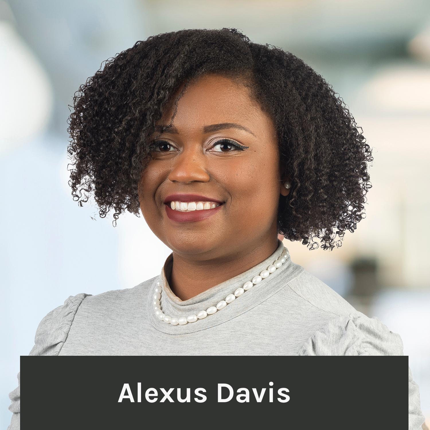 Alexus Davis JEDI 