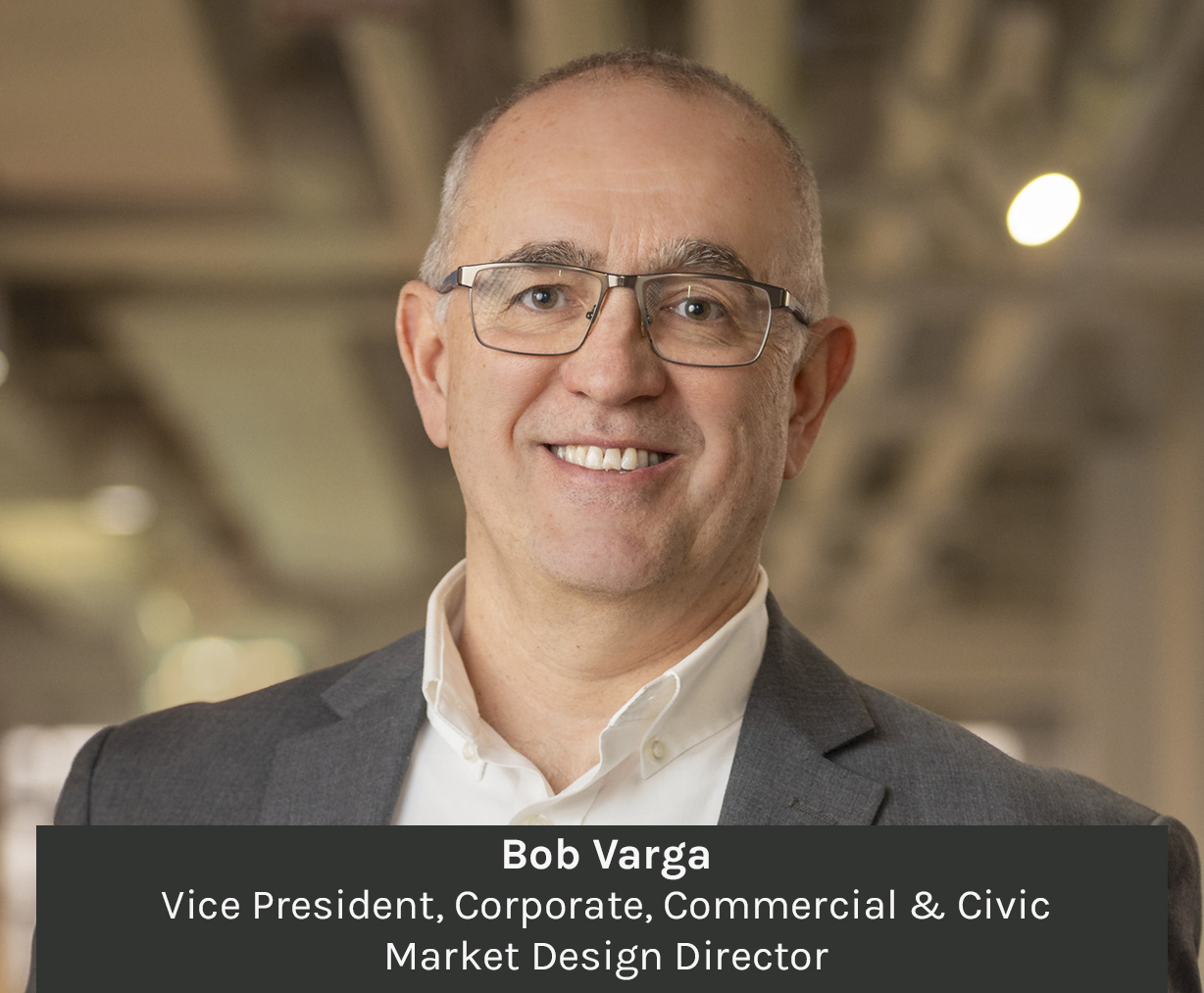 Bob Varga Corporate Commercial Civic Headshot