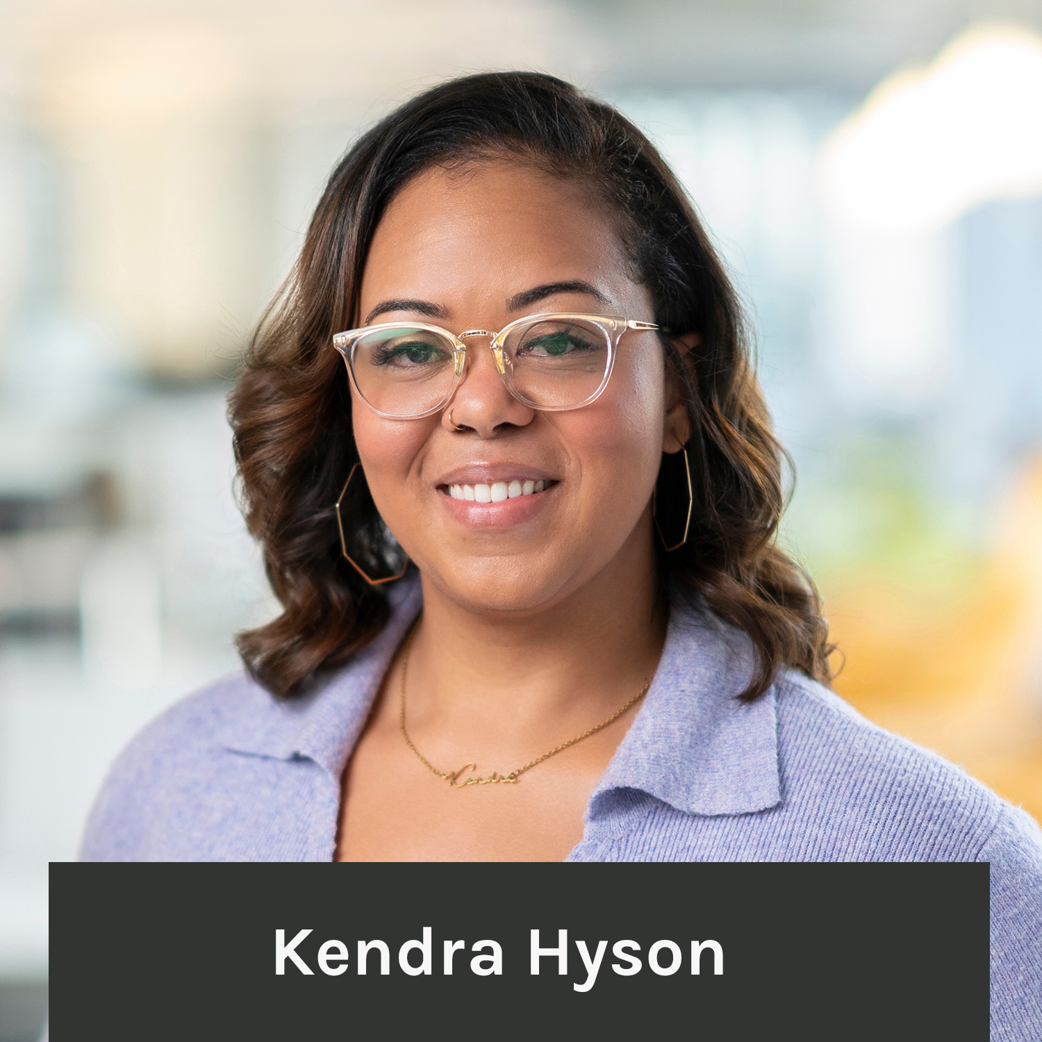 Kendra Hyson JEDI 