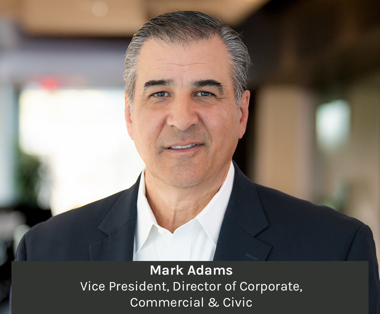 Mark Adams Civic Corporate Commercial Headshot