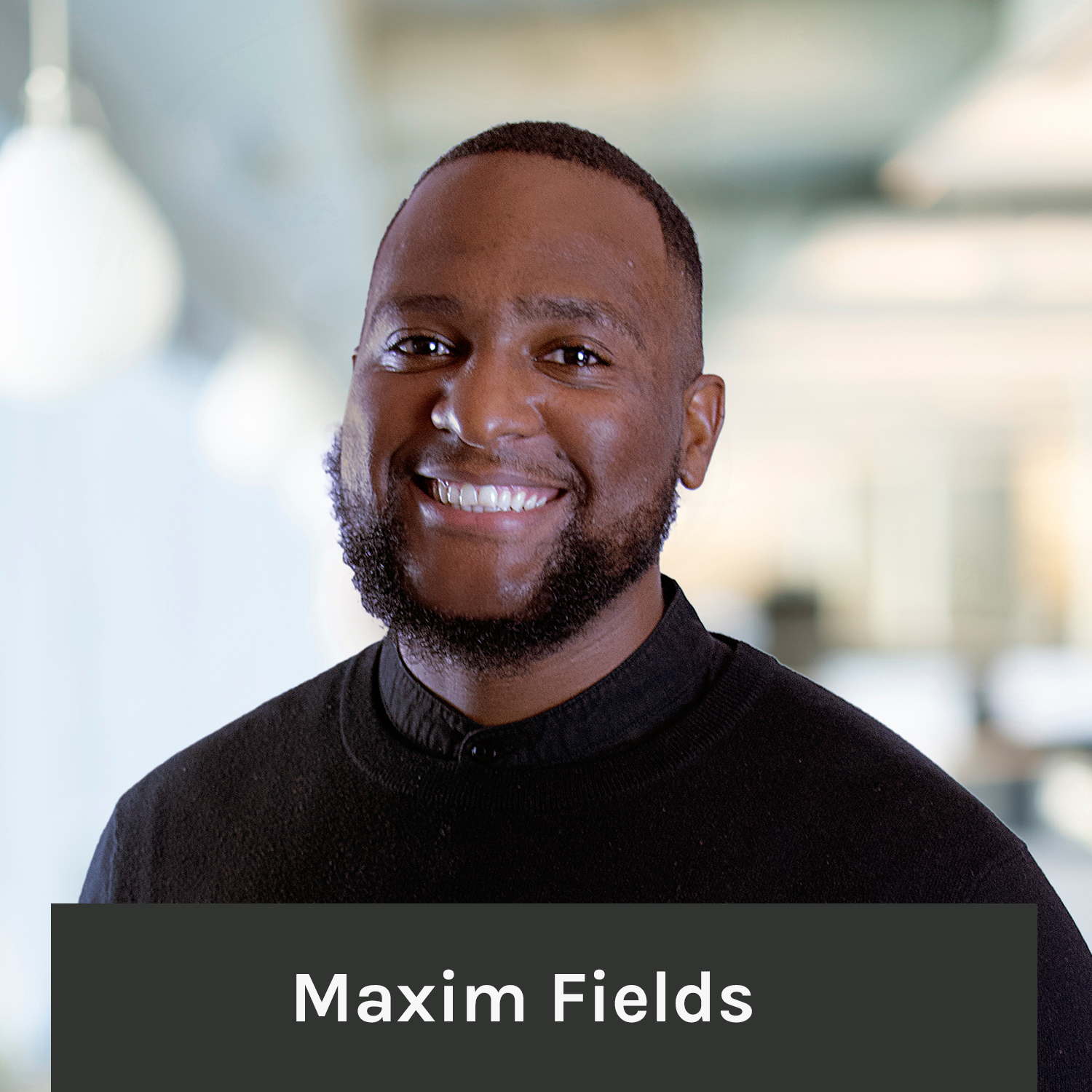 Maxim Fields SmithGroup JEDI
