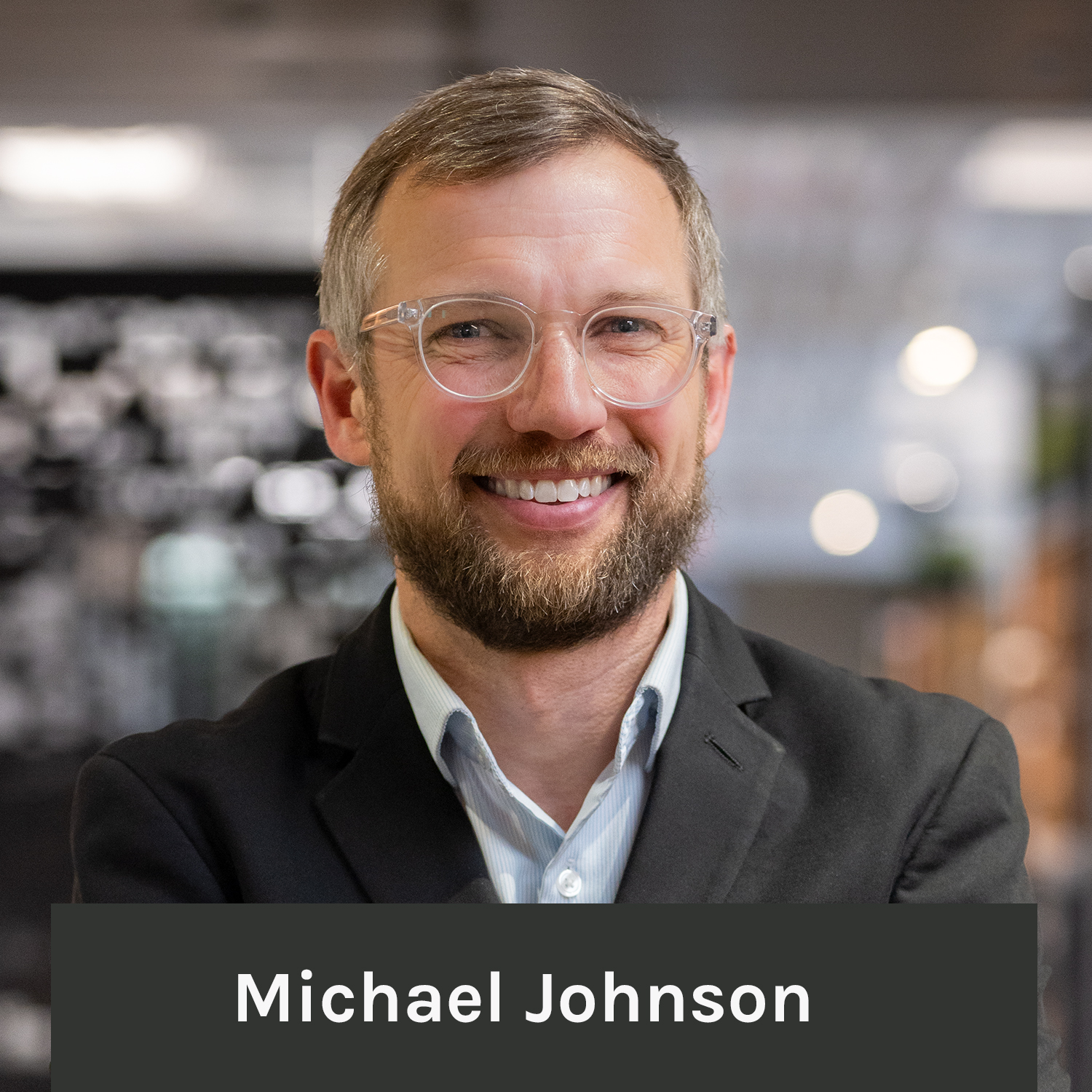 Michael Johnson JEDI