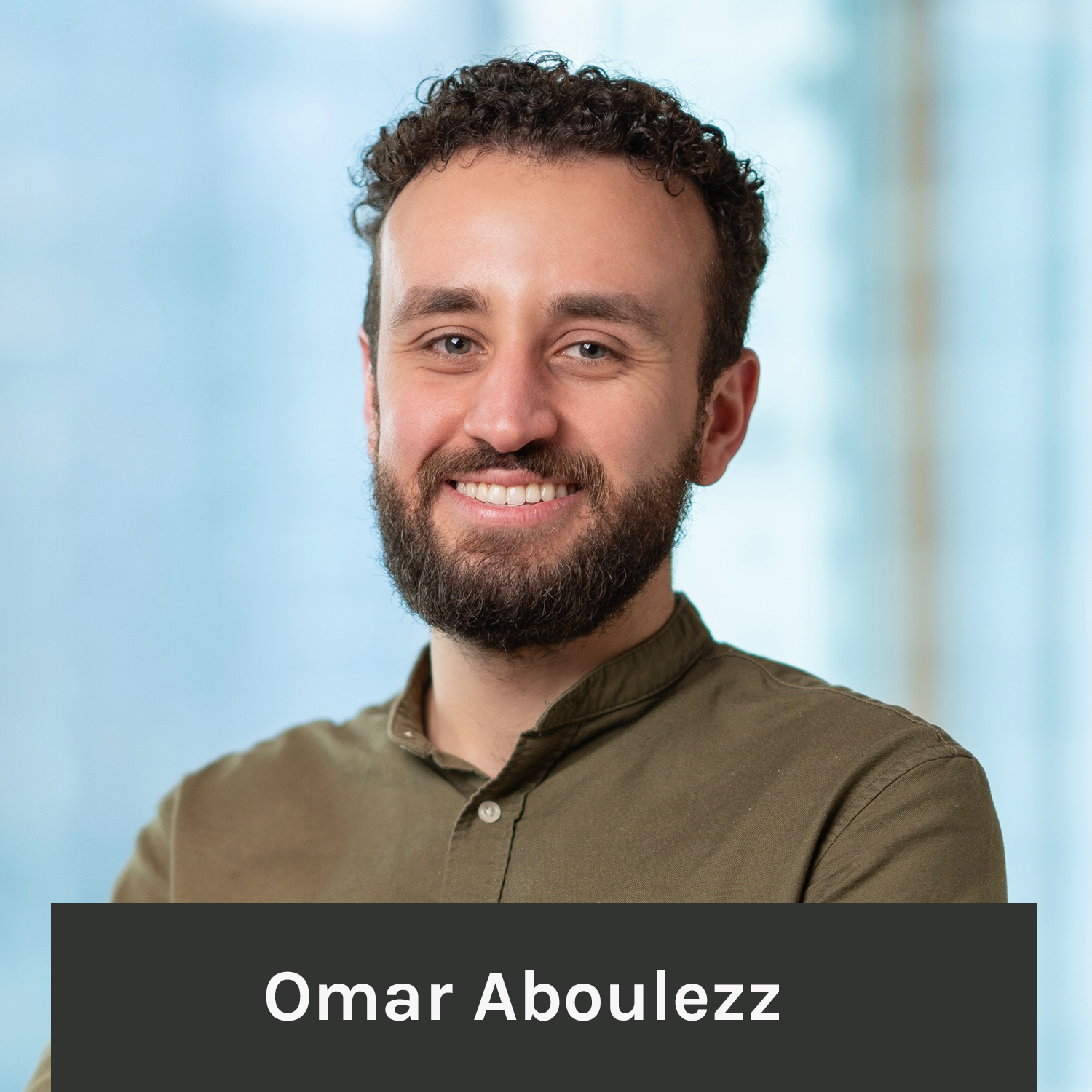 Omar Aboulezz JEDI Headshot