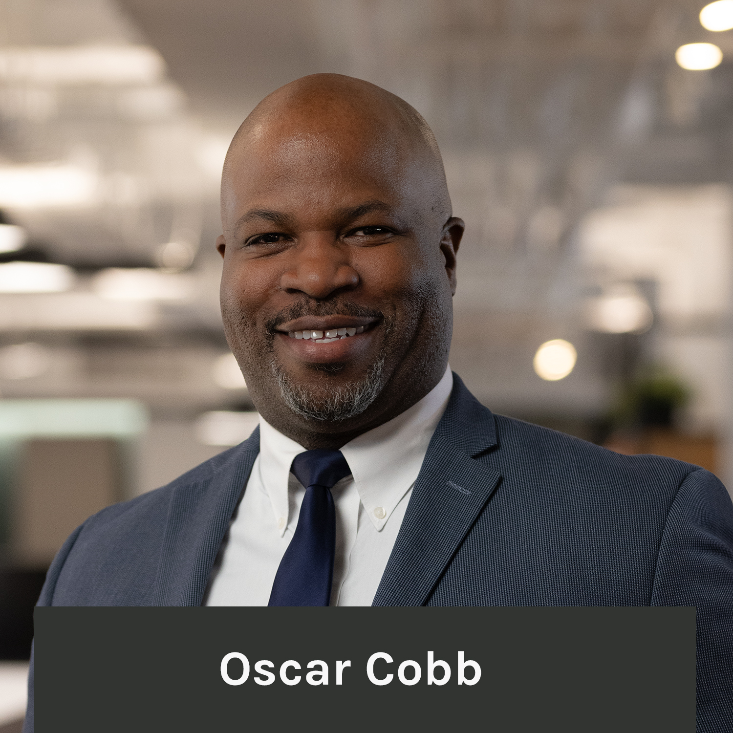 Oscar Cobb JEDI Headshot
