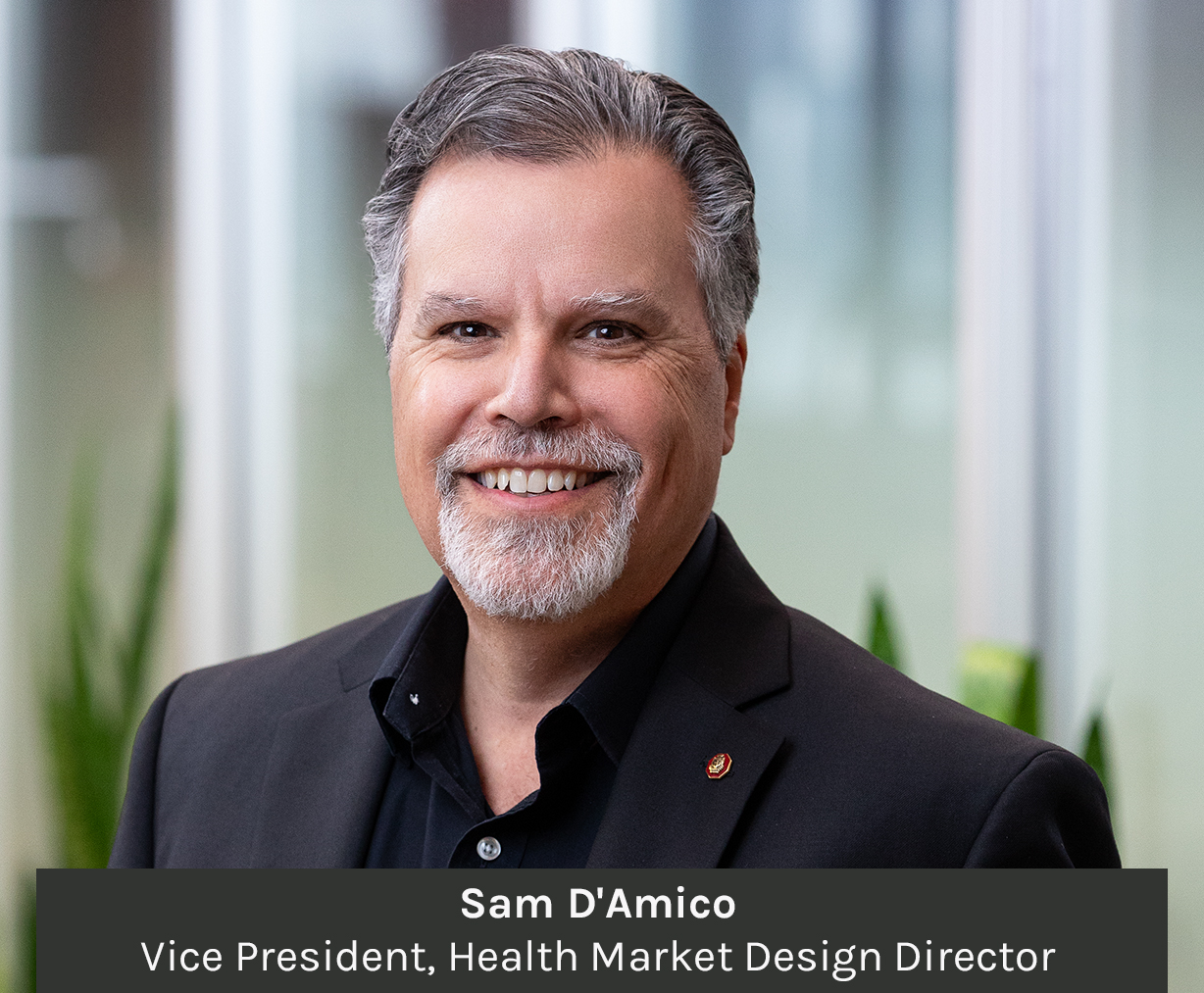 Sam D'Amico Design Director Headshot