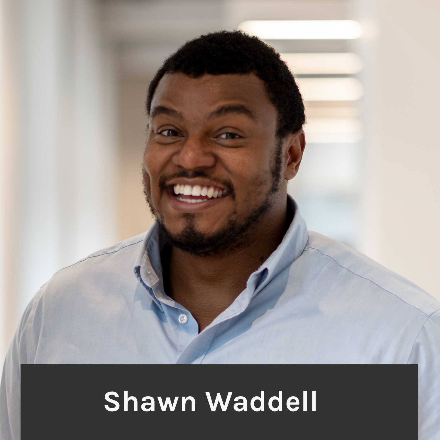 Shawn Waddell JEDI Headshot