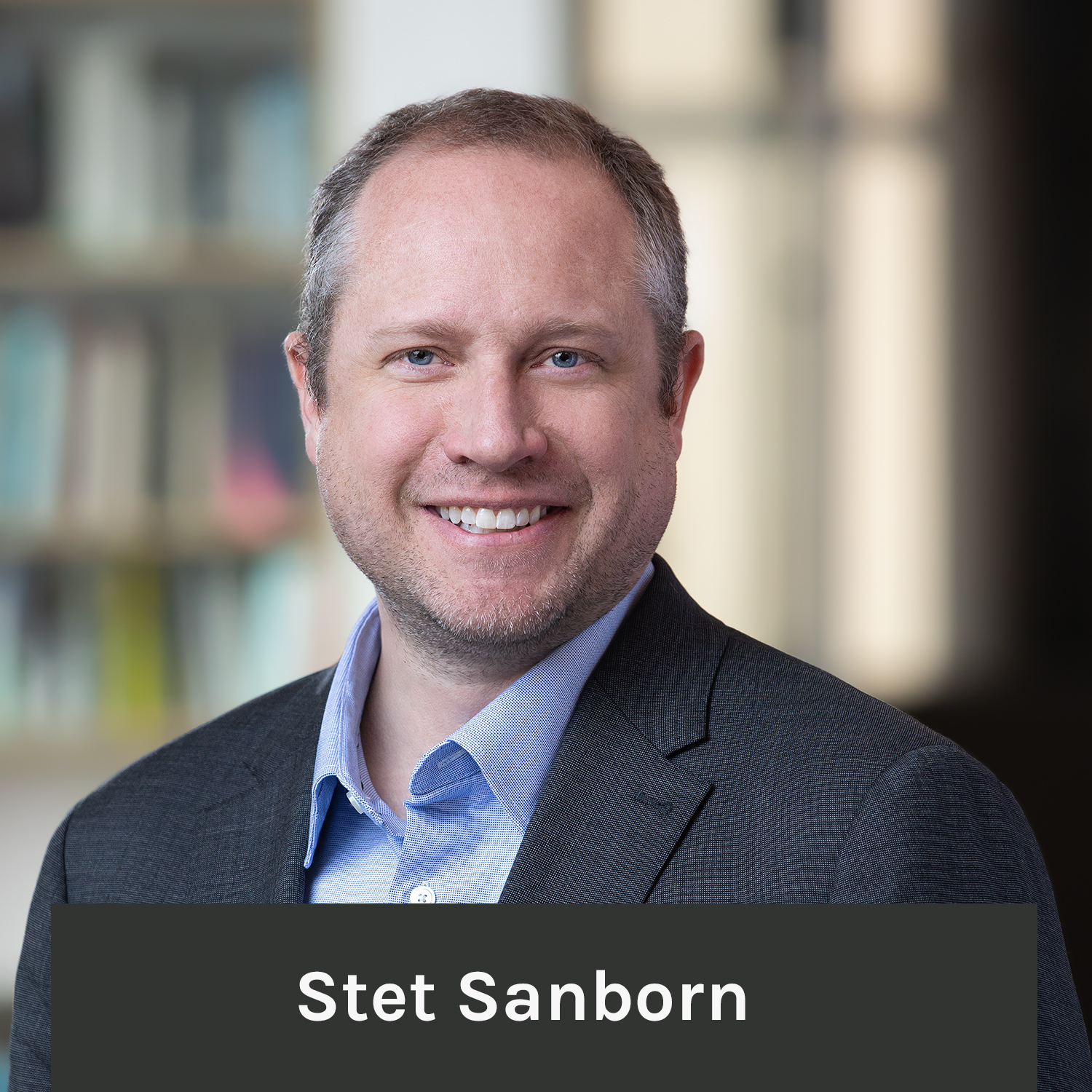 Stet Sanborn JEDI Headshot