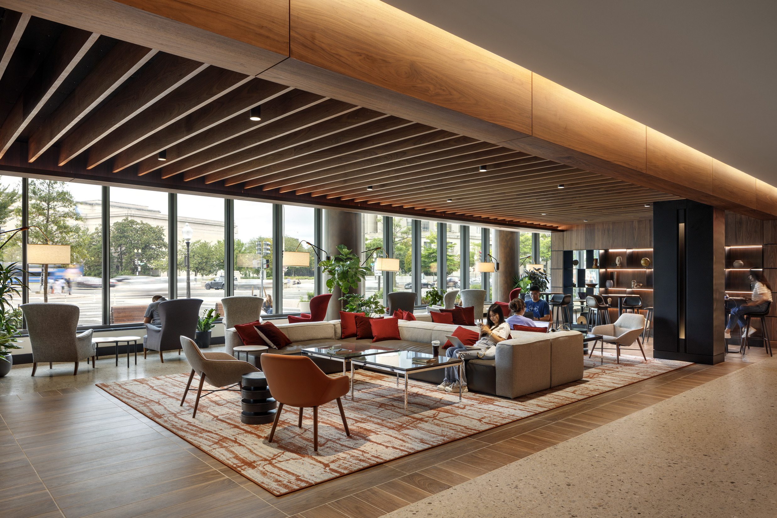 collaboration space smithgroup