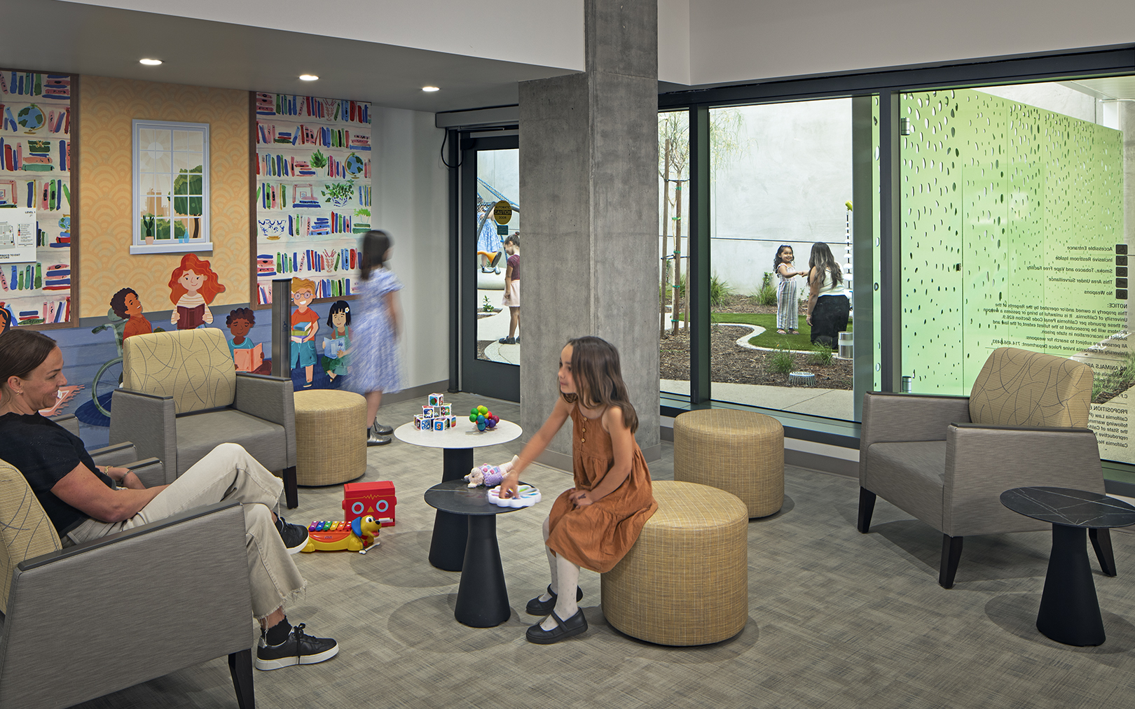 UCI Center for Advanced Care