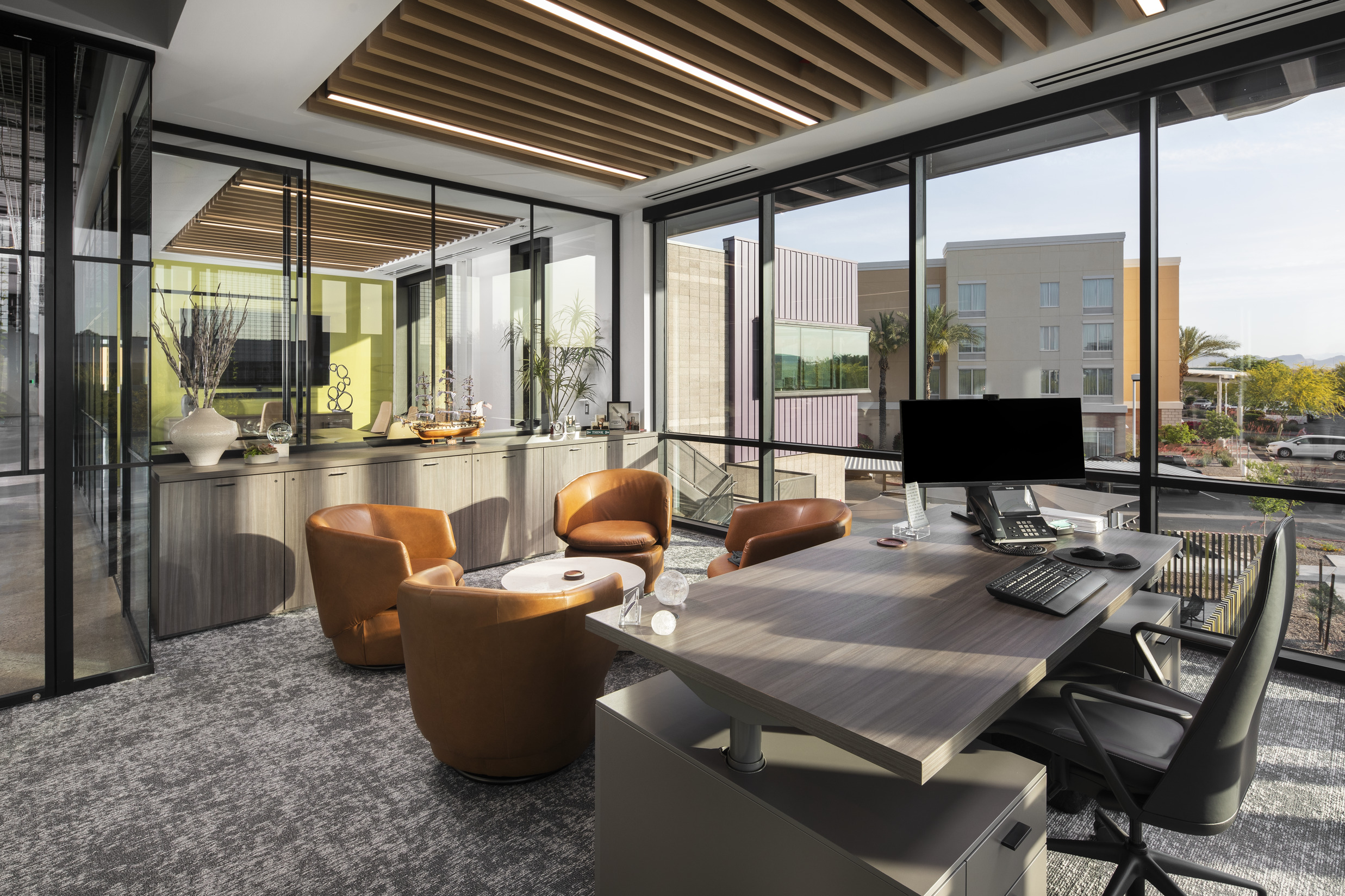 law office private office smithgroup
