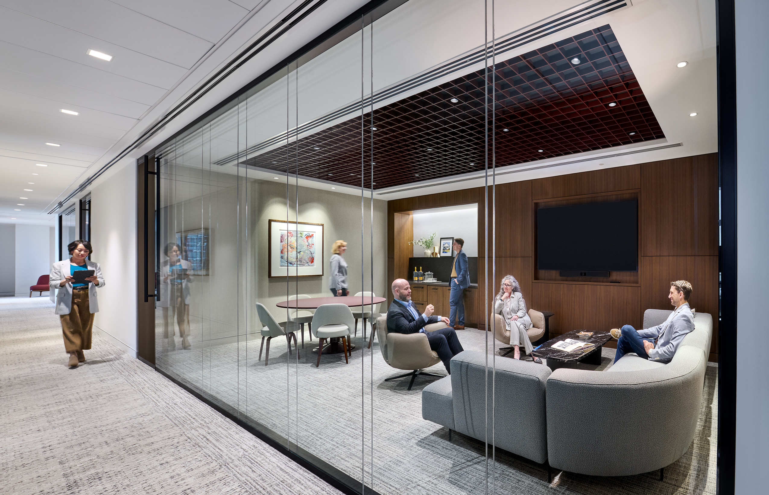 private office smithgroup