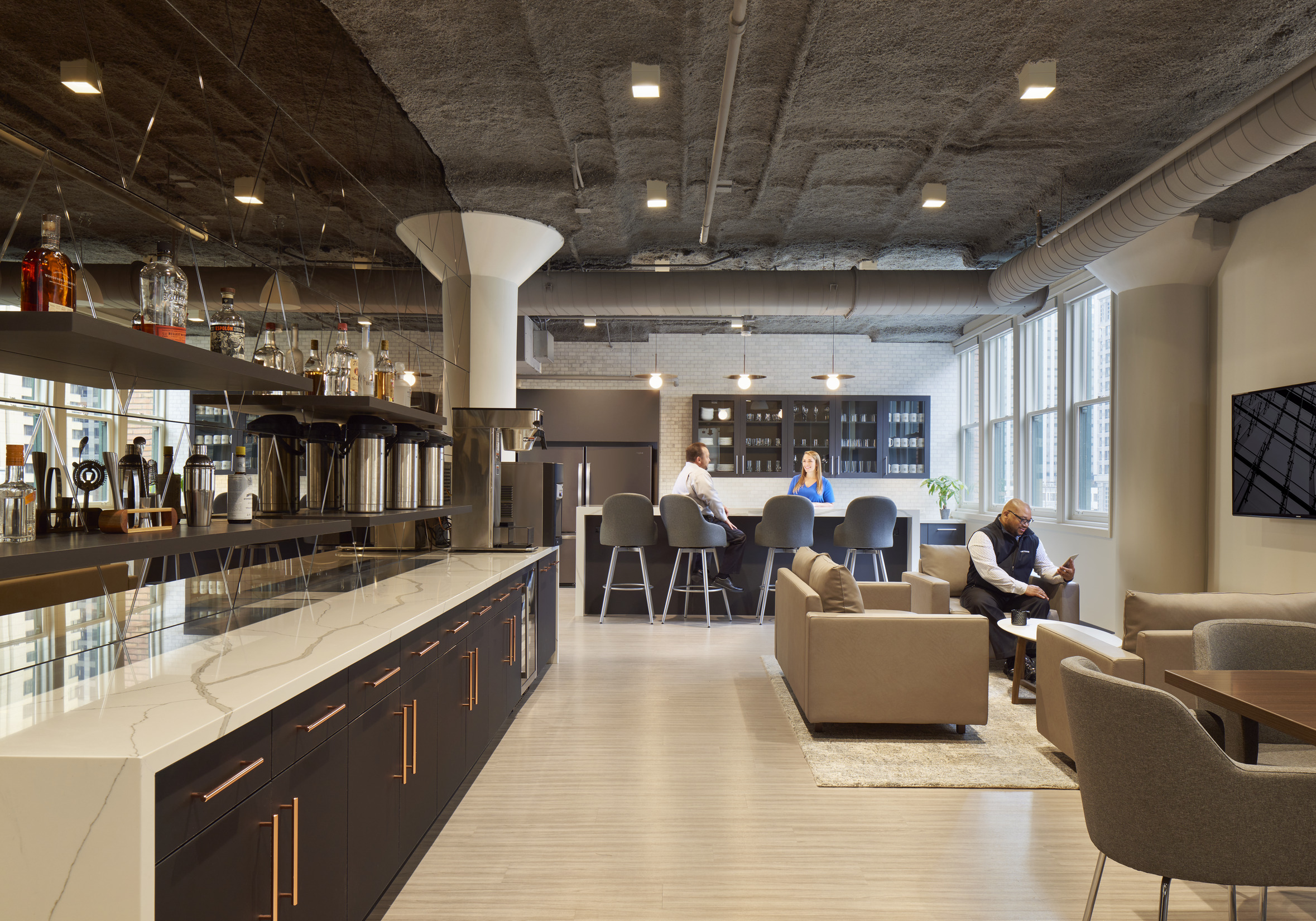 levin perconti office