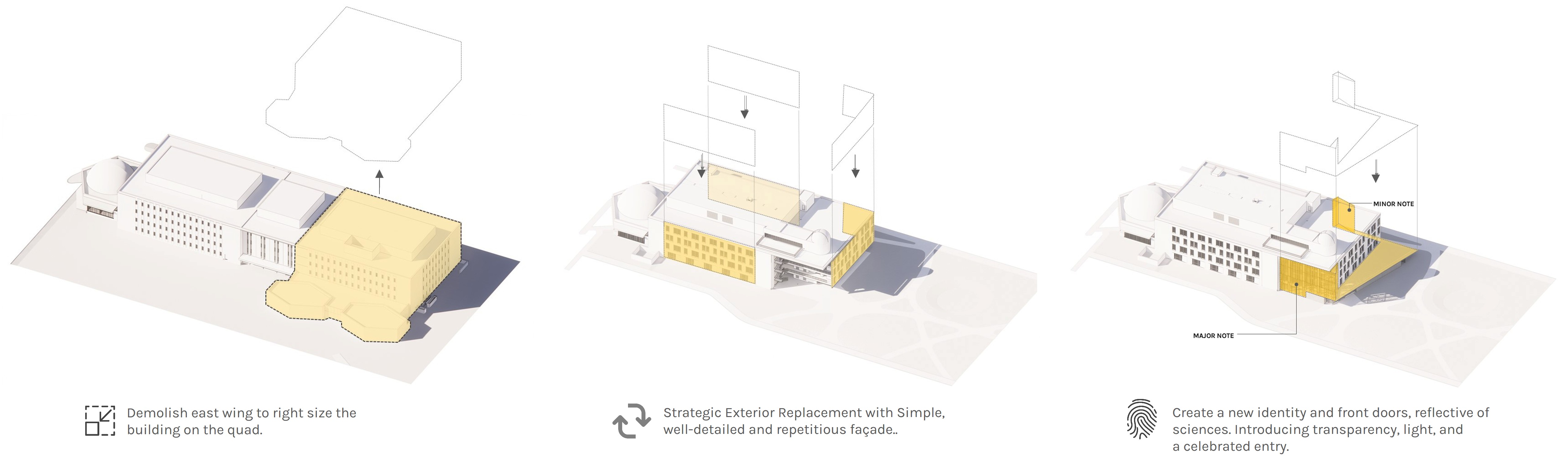 From Worn to Reborn: Reimagining Aging Classroom Buildings