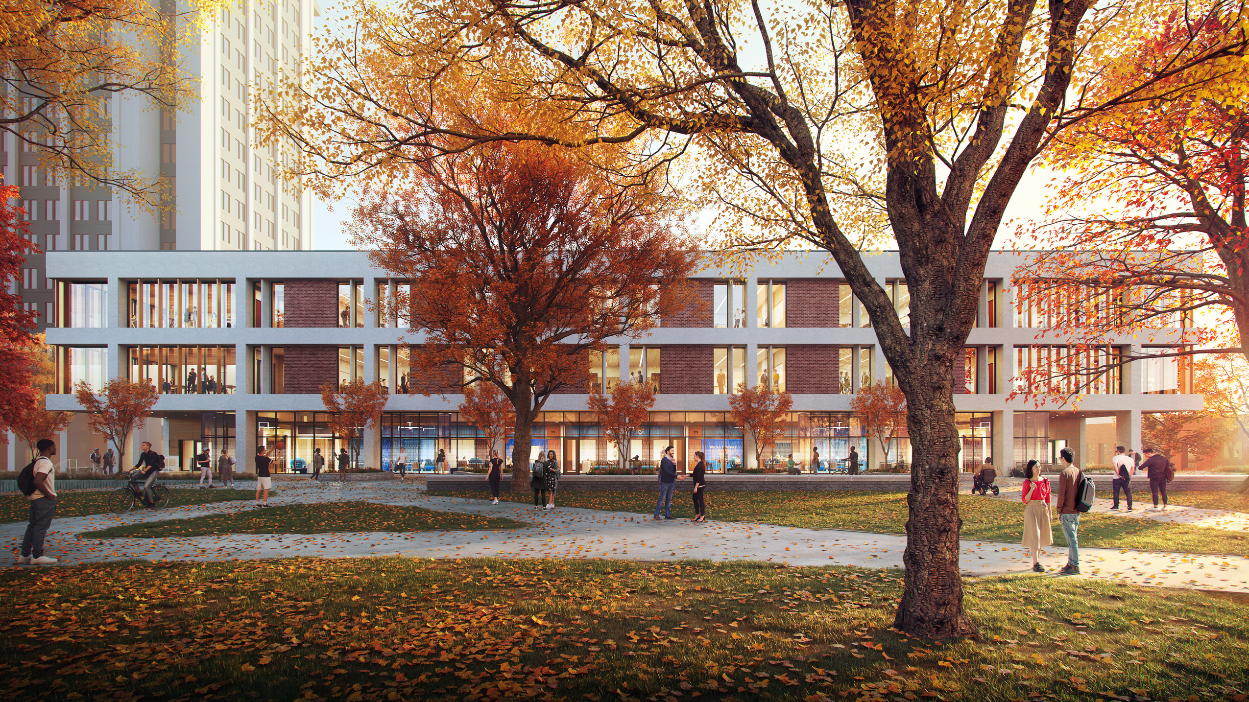 From Worn to Reborn: Reimagining Aging Classroom Buildings