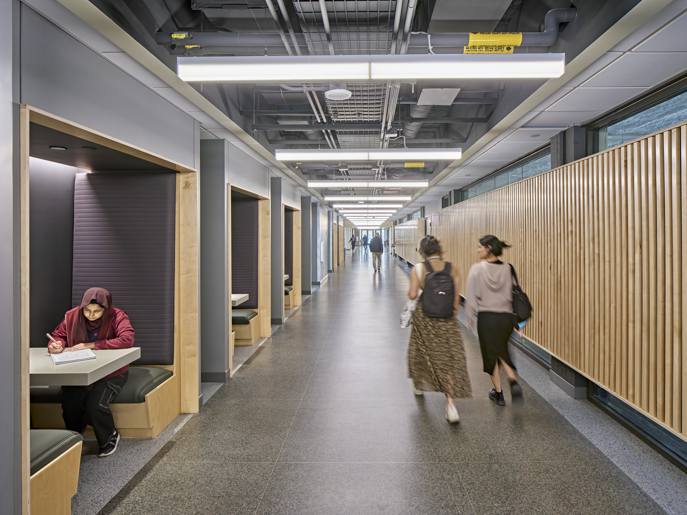 From Worn to Reborn: Reimagining Aging Classroom Buildings