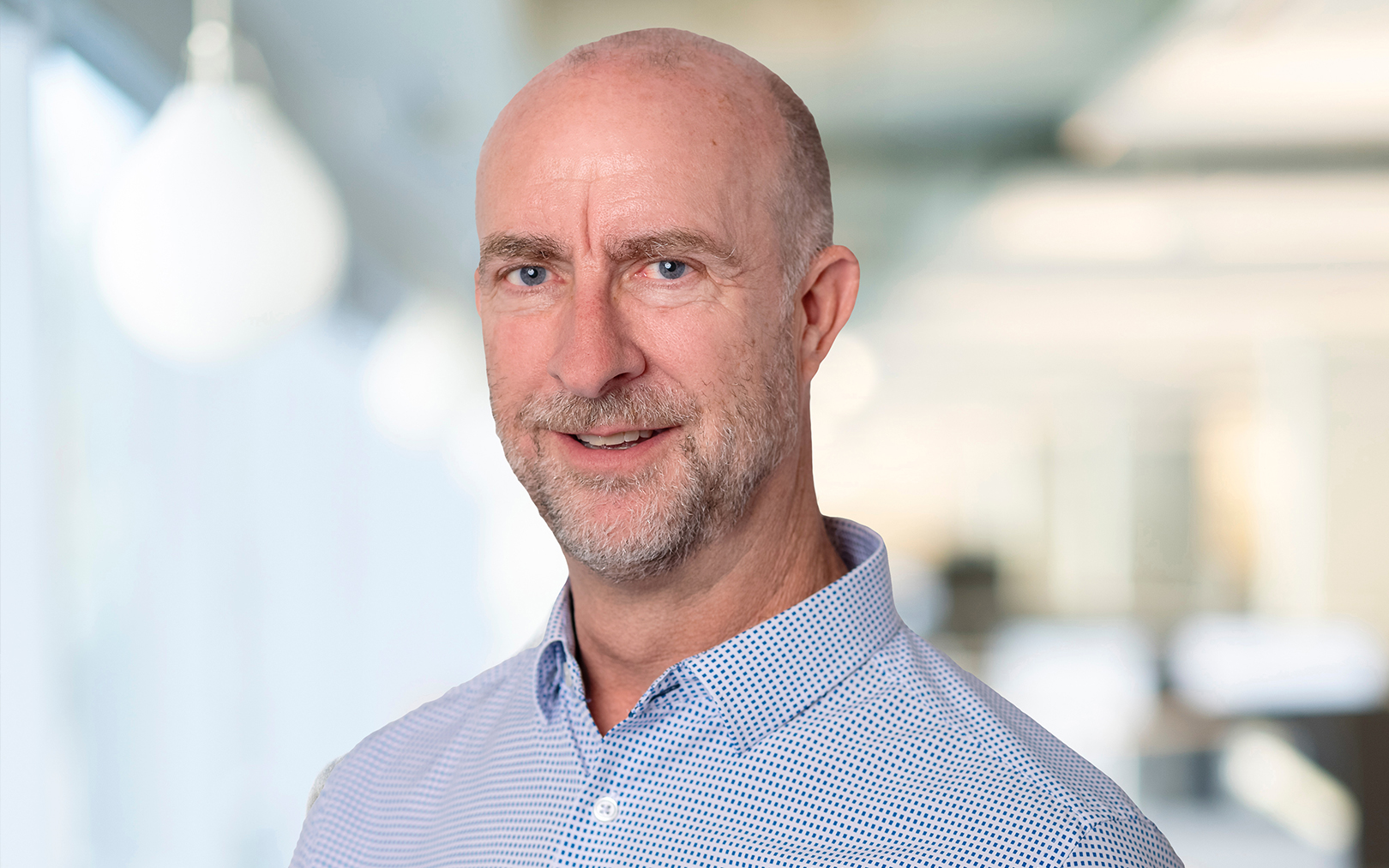 Dave Wolmutt Headshot Civil Engineering