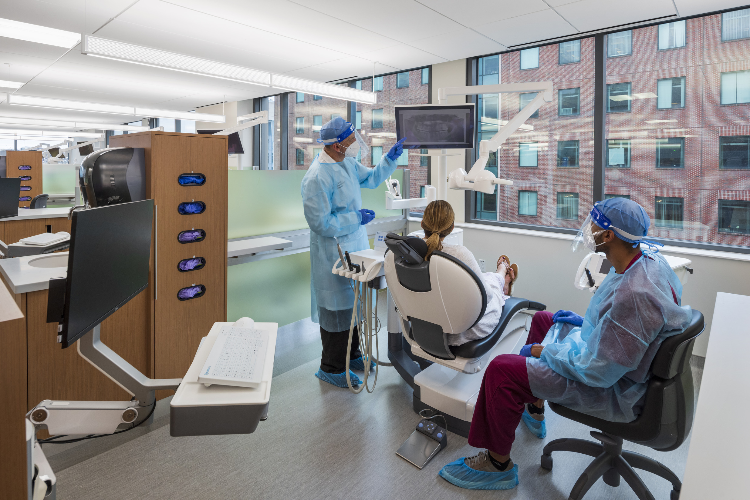 The Future of Dental Education Is Digital by Design