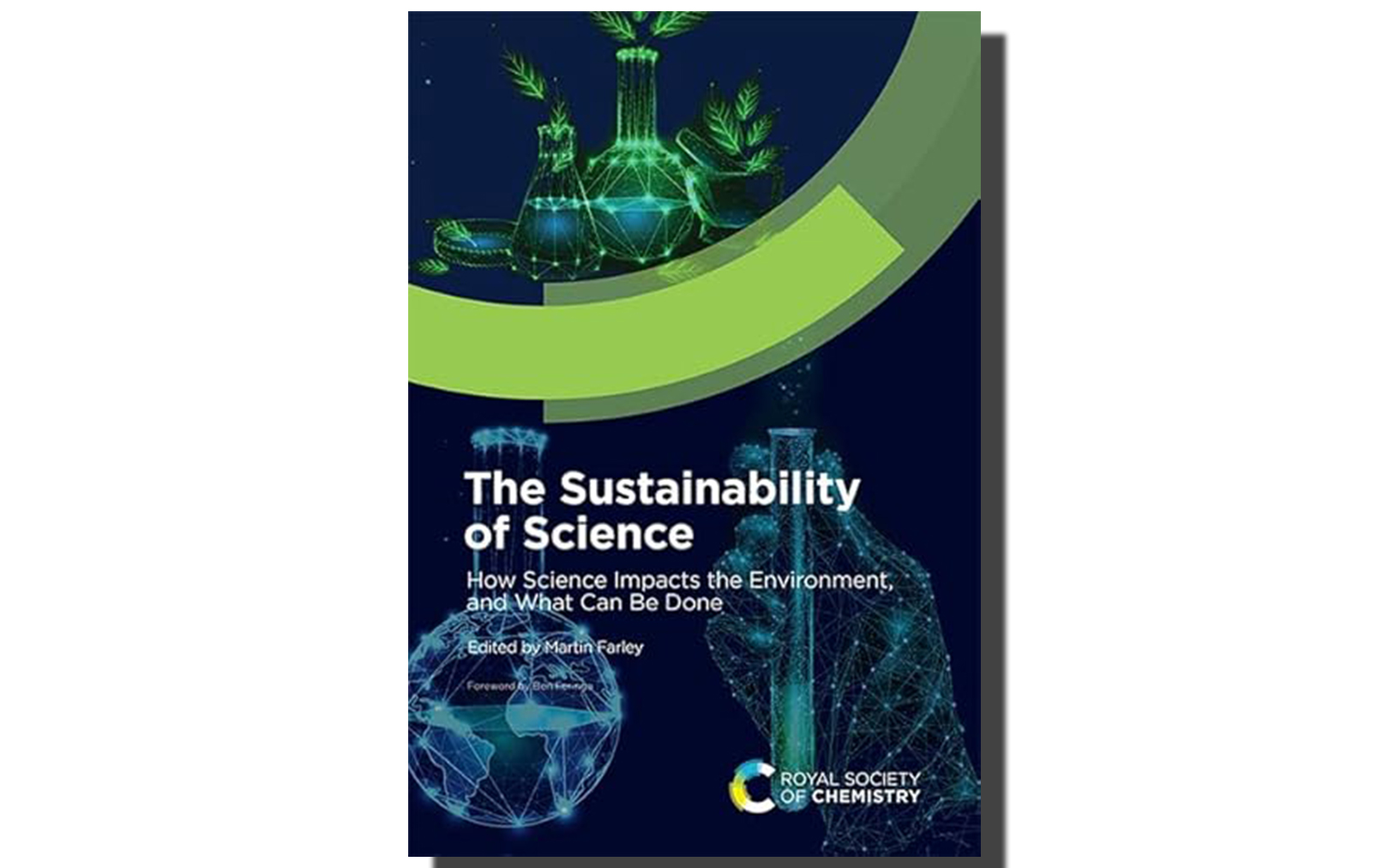 Sustainability of Science Cover
