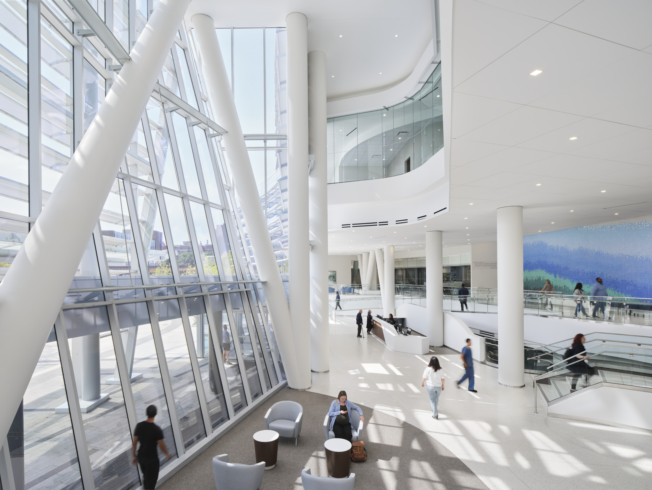 Advocate Illinois Lobby