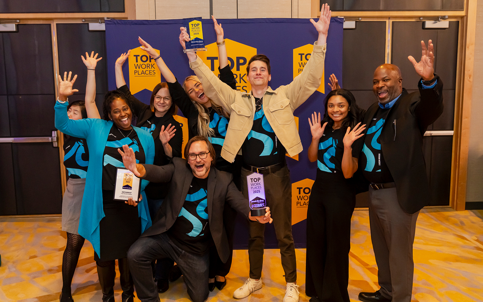 Detroit Office Culture Image