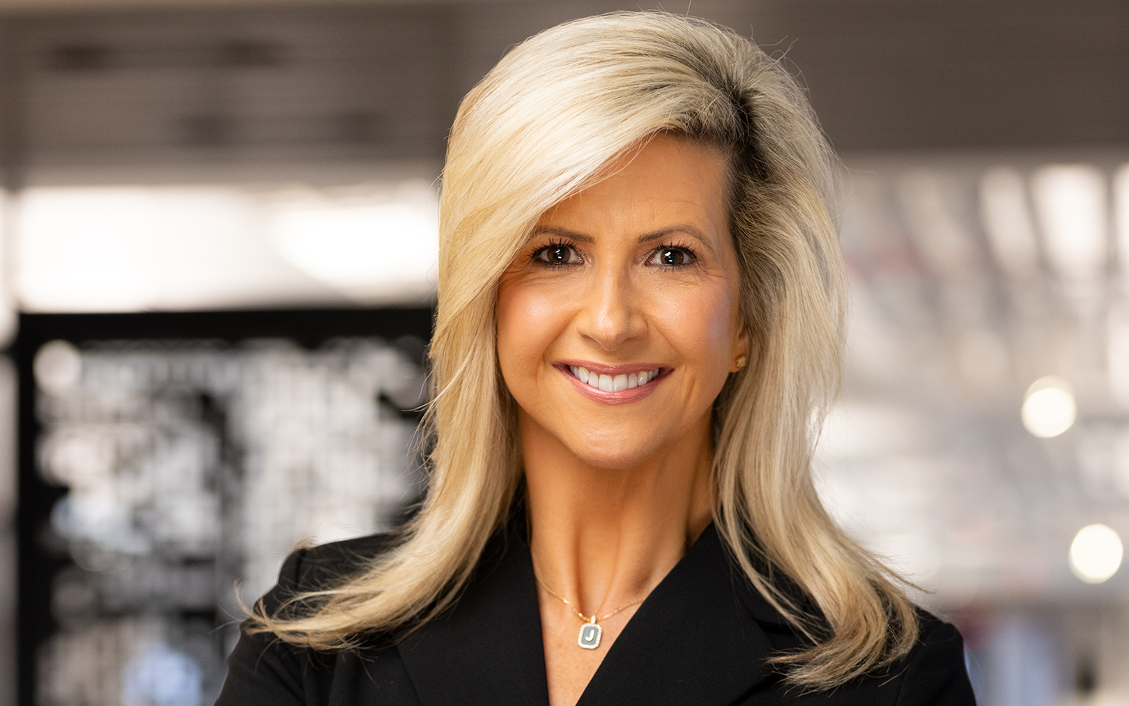 Jennifer Plagans Headshot