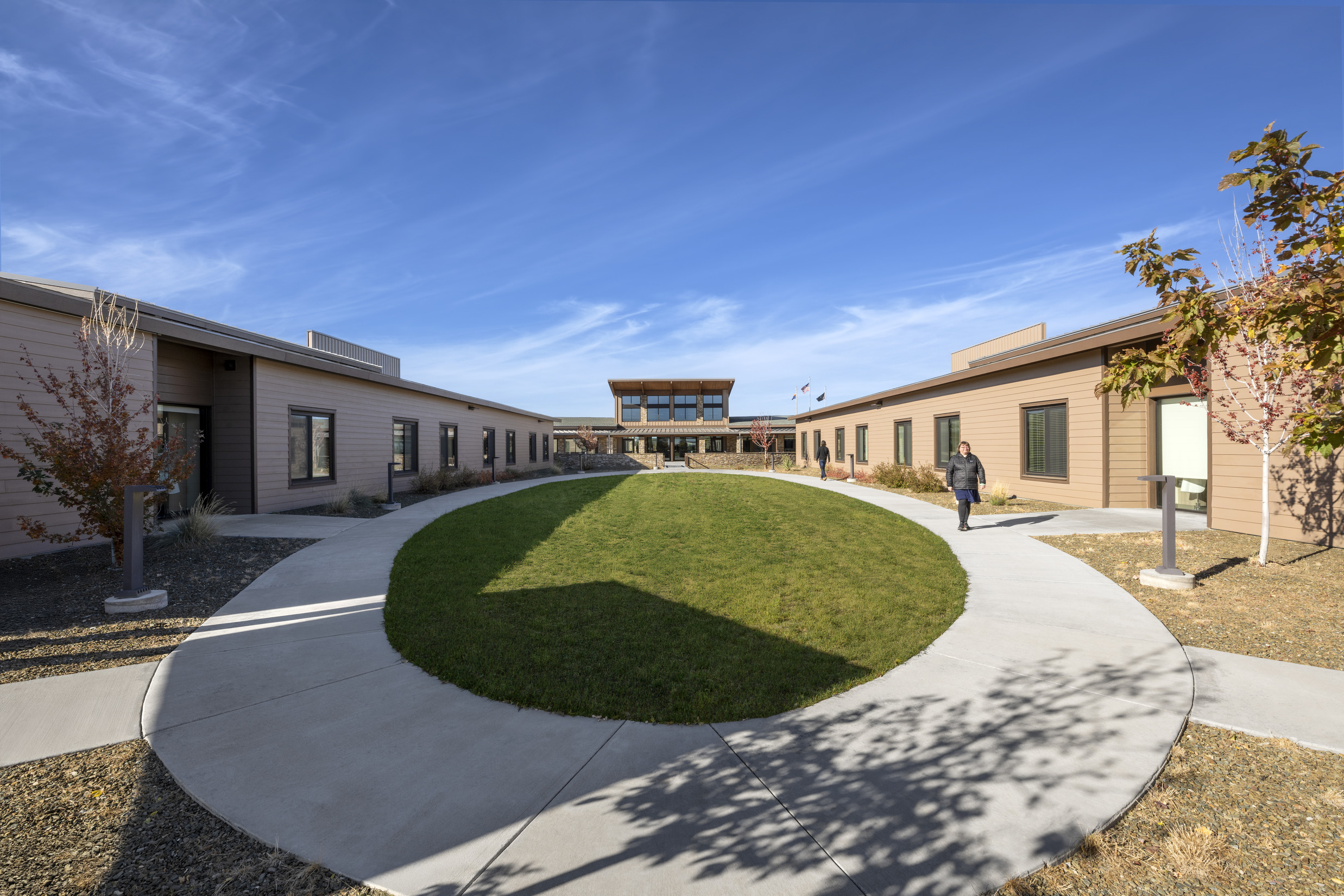 AZ Courtyard