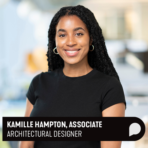 Kamille Hampton Design Digest author card