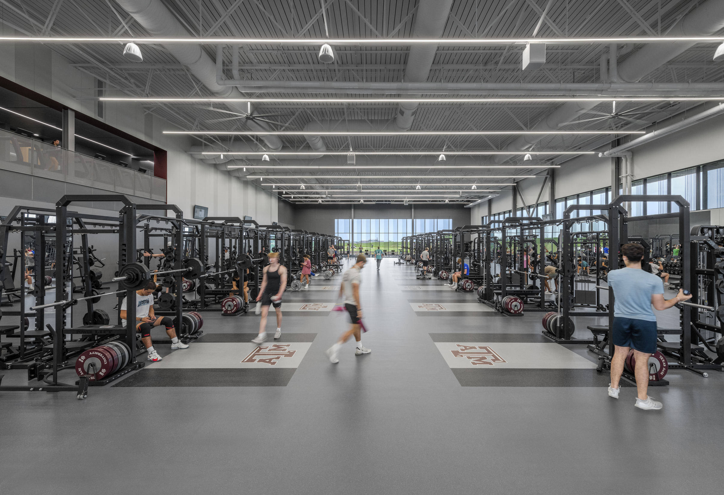 The Strength Shift: What the Rise of Heavy Lifting Means for Campus Rec Design