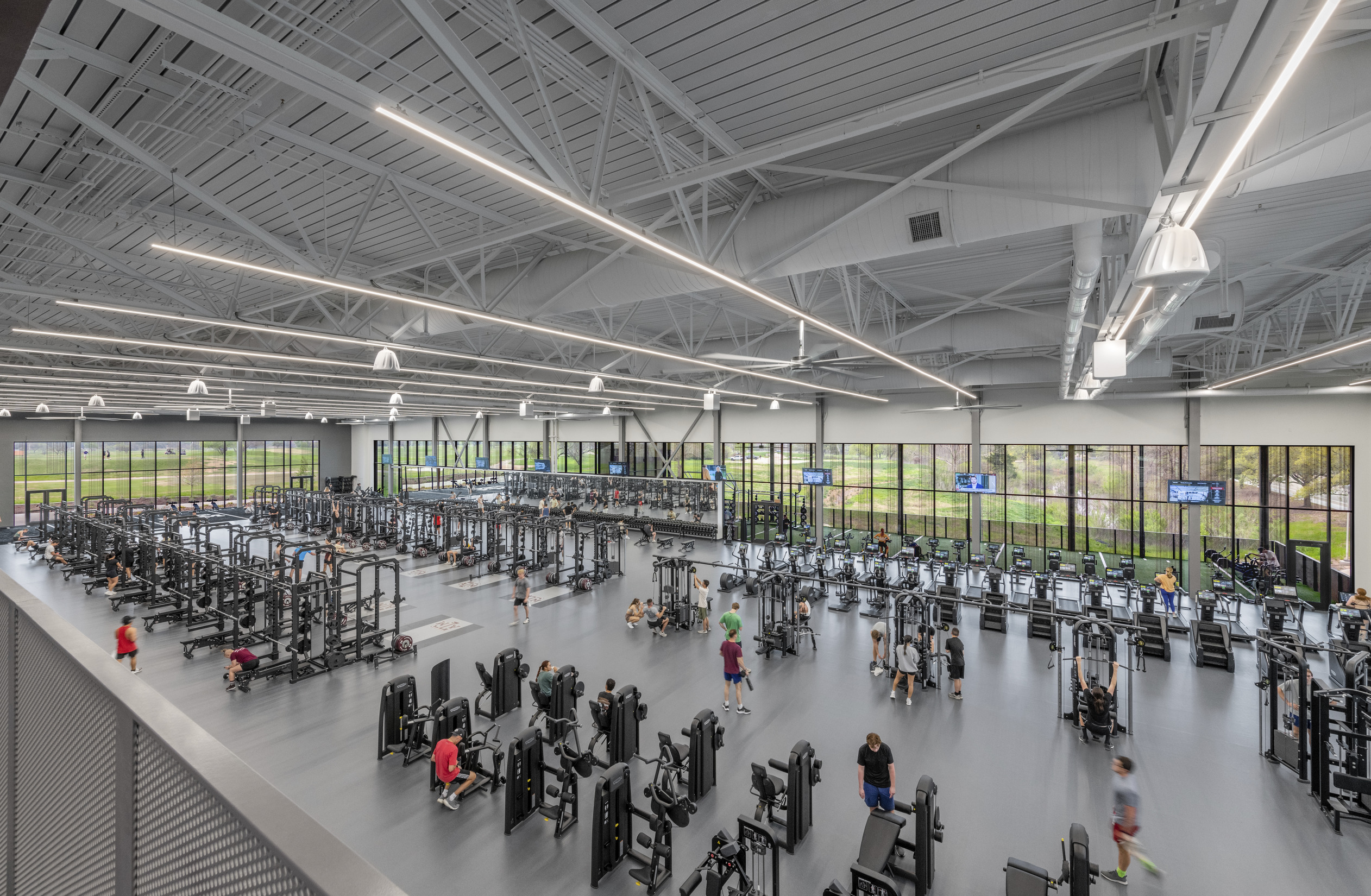 The Strength Shift: What the Rise of Heavy Lifting Means for Campus Rec Design