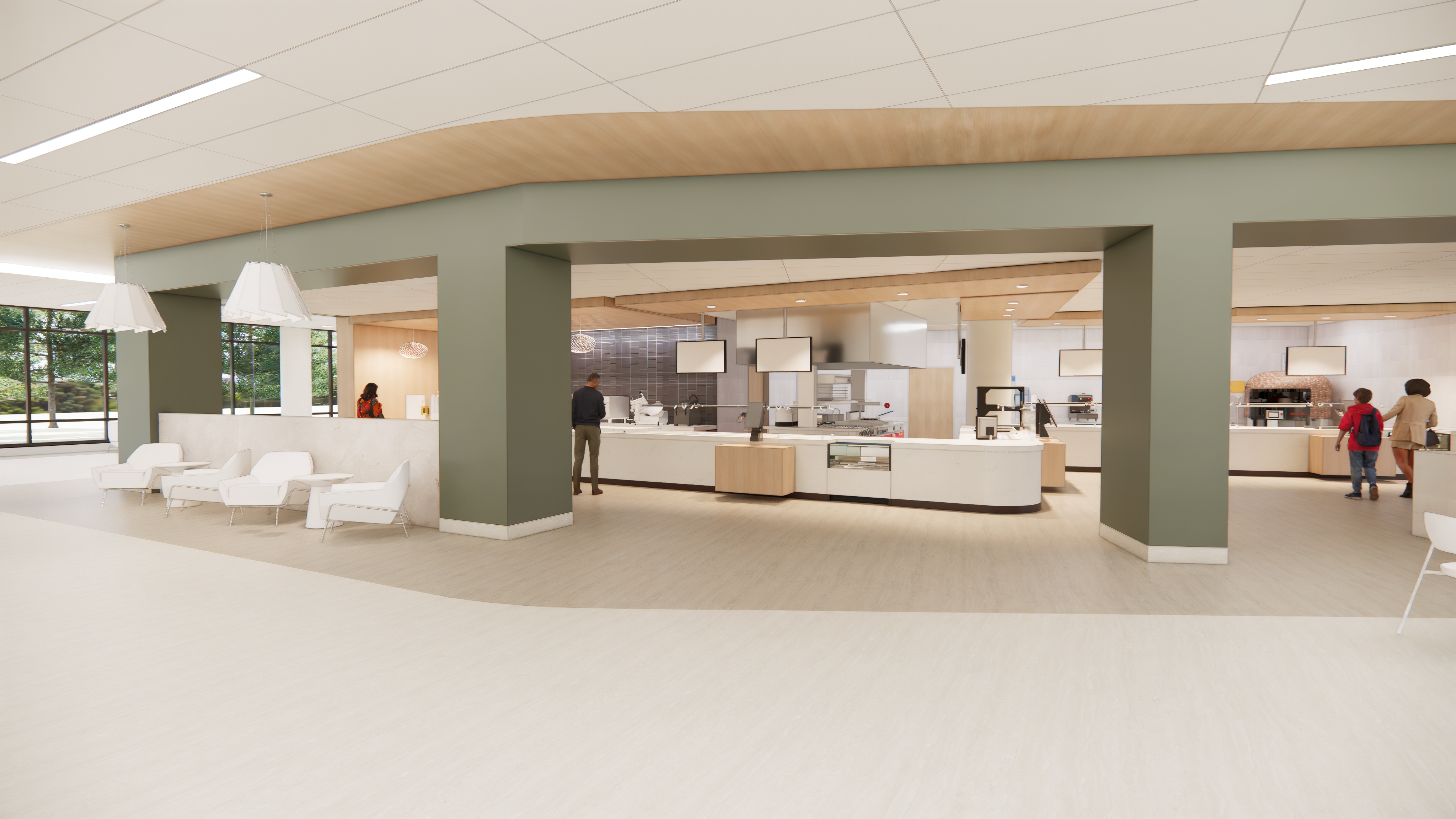 WakeMed Cafe