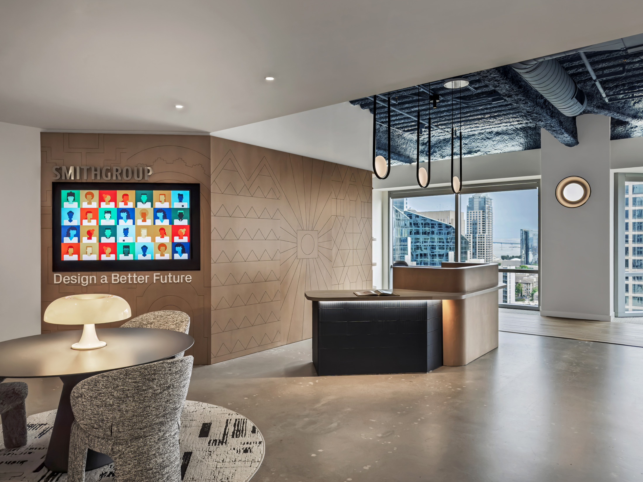 SmithGroup San Diego Office