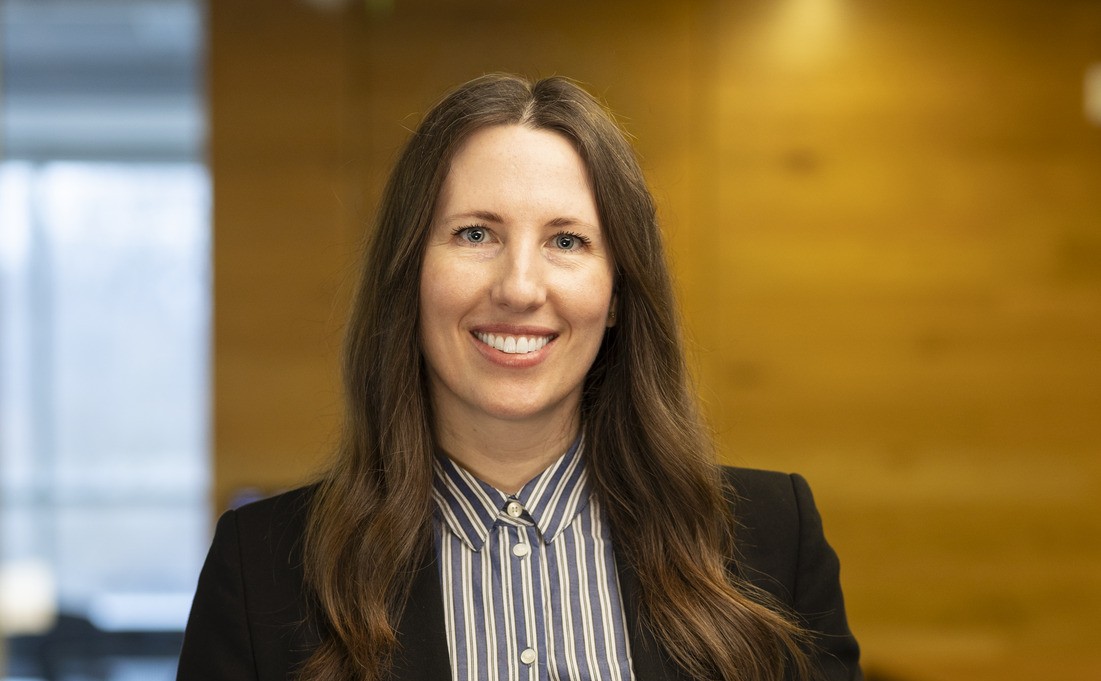 Alivia Stalnaker SmithGroup
