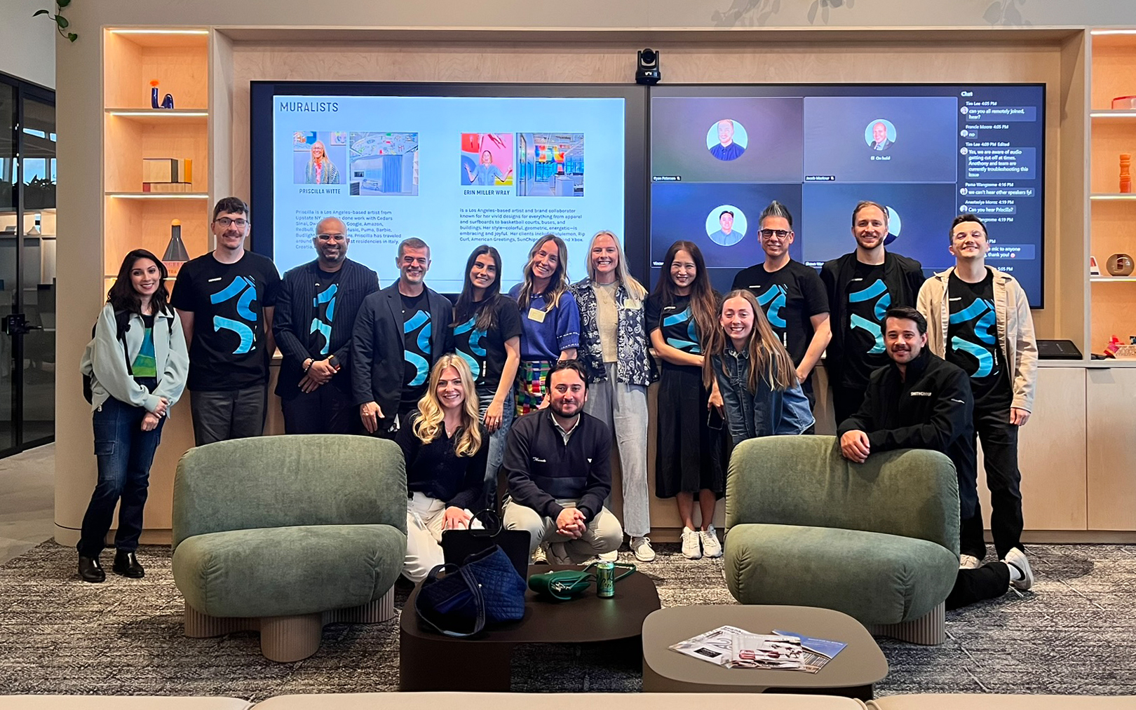 Los Angeles Office Culture 