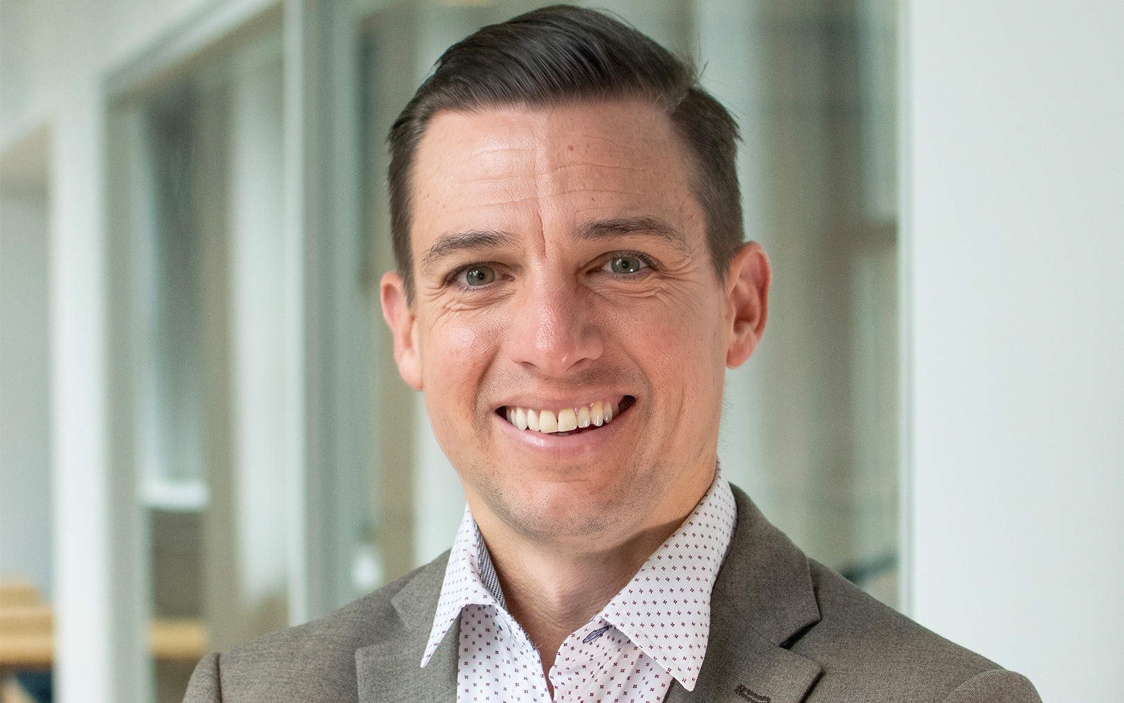 Andrew Borderick Headshot