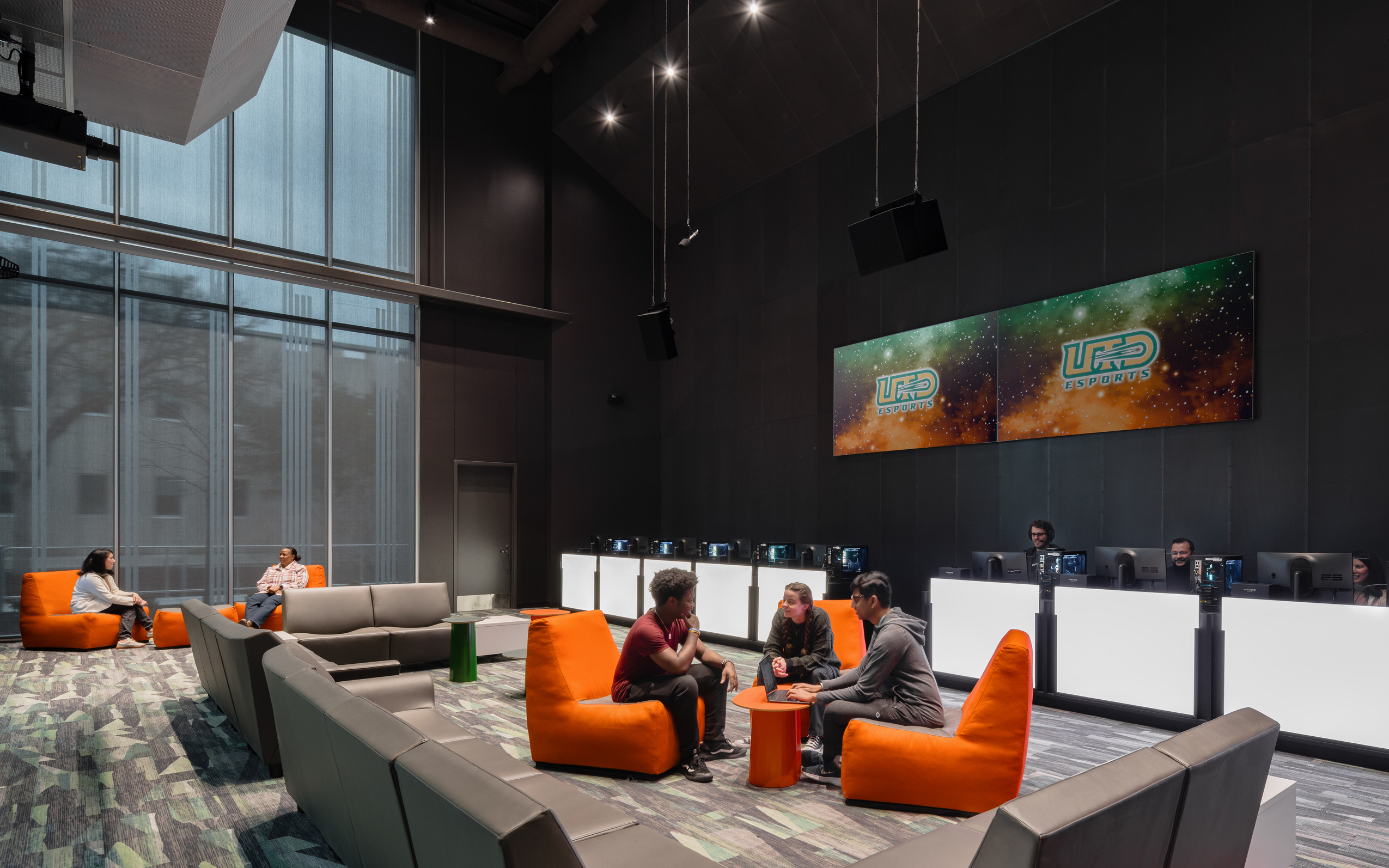 How Esports Facilities Are Transforming Campus Life