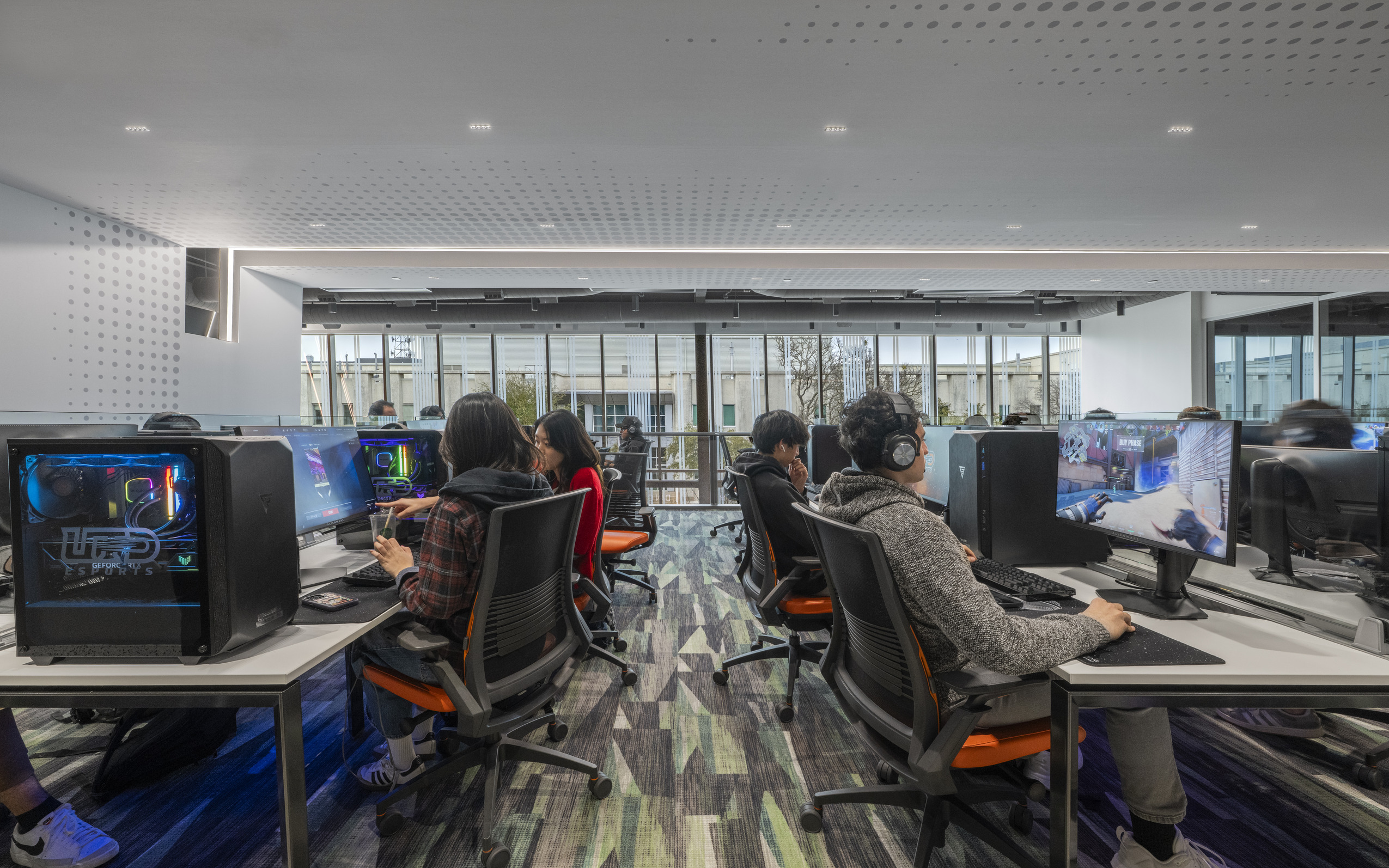How Esports Facilities Are Transforming Campus Life