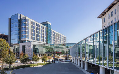 Emory University Health Hospital 