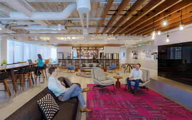 Boston Office Location Image Architecture