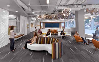 DC Location Office Architecture