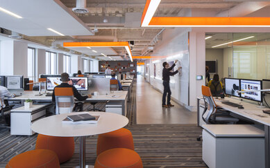 Los Angeles SmithGroup Office Architecture