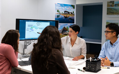 Madison SmithGroup Office Architecture
